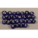 Alphabet Letters Mix 2 oz Mill